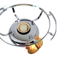 Vintage Serv Mate 2-Quart Covered Casserole & Warmer