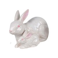 Vintage Rosenthal Netter Ceramic Bunny Figurine