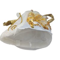 Vintage Porcelain Angel Tree Topper