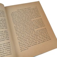 1964 Whitman The Little Lame Prince and His Traveling Cloak, Hardcover