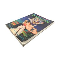 1986 Bloom County Babylon: Five Years of Basic Naughtiness