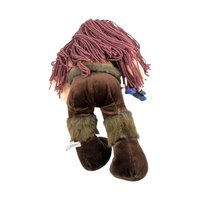 Vintage Ragnar the Viking Plush Doll