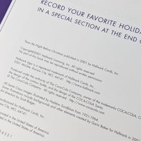 2001 'Twas the Night Before Christmas Coca-Cola Santa Tribute