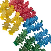 1978 Candy Land Bingo Game by Milton Bradley