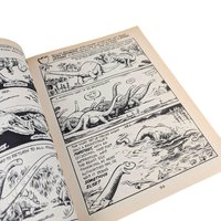 1990 The Cartoon History of the Universe Volumes 1-7 Larry Gonick