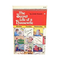 1978 The Secret Life of a Housewife by Linda Howard