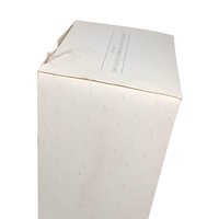 1995 Avon Santa With Child Porcelain Figurine