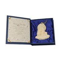 2000 Roman Cause of Our Joy Millennium Series Ornament