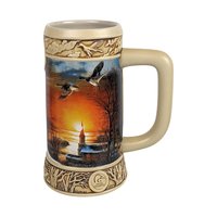 Vintage Miller Beer Winter Collection, Tray and Mug