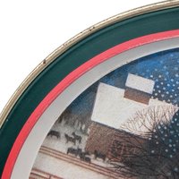 Vintage Miller Beer Winter Collection, Tray and Mug