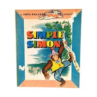 1959 Simple Simon by Tony Palazzo (First Edition)