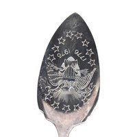 Vintage 1776-1976 Rogers Silverplate Dessert Server