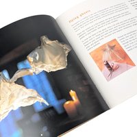 Vintage Halloween Cookbook Choice