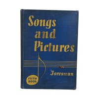 Vintage Music & Songbook Choice