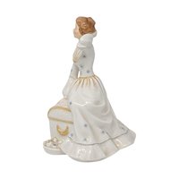 1991 Royal Doulton "Summer's Day" HN3378 Porcelain Figurine