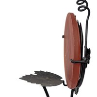 Vintage Dept 56 Jack O' Lantern Candle Holder