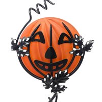 Vintage Dept 56 Jack O' Lantern Candle Holder