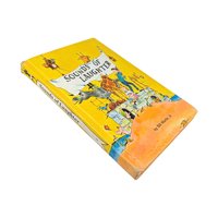 1966 "Sounds of Laughter" by Bill Martin Jr. Hardcover Book