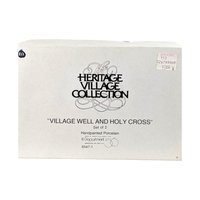 Dept. 56 Heritage Village Accessory Collection