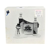 Dept. 56 Heritage Village Accessory Collection