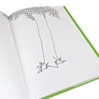 1992 Renewed Edition "The Giving Tree" by Shel Silverstein