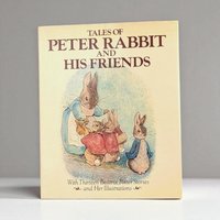 1984 Tales of Peter Rabbit and His Friends by Beatrix Potter