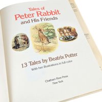 1984 Tales of Peter Rabbit and His Friends by Beatrix Potter