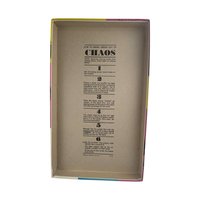 1965 Amsco Chaos "The Action-Packed Puzzle Game"