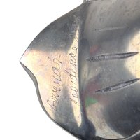 Vintage Julia Knight Governor’s Residence Flower Bowl