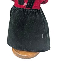 Vintage Christmas Caroler Figurine Pair