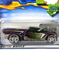 Vintage Diecast Vehicle Collection - Hot Wheels & Lledo