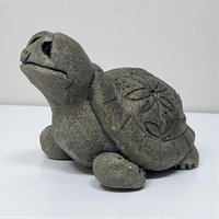 1993 Lou Rankin "Slowpoke" Turtle Figurine
