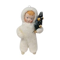 2000 Department 56 Snow Angel 3-Piece Set