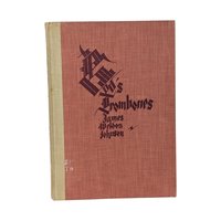 1951 God's Trombones by James Weldon Johnson Hardcover