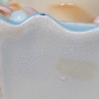 Vintage Royal Copley Lady Head Wall Pocket Planters