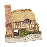 1993 David Winter "Whileaway Cottage"