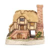 1993 David Winter "Whileaway Cottage"