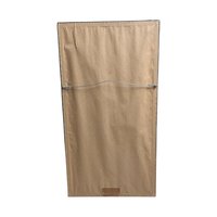 Vintage Asian Silk Framed Wall Art