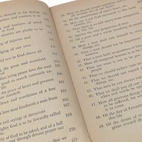 1953 The Imitation of Christ - Cardinal Edition