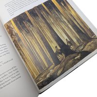 1990 "Crow and Weasel" by Barry Lopez Hardcover Book