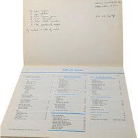 1977 "The Wilton Method of Cake Decorating Course" Softcover Book