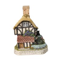 1993 David Winter Cottages "Plum Cottage"