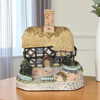 1993 David Winter Cottages "Plum Cottage"