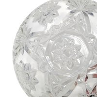 Vintage Anchor Hocking Prescut Covered Candy Dish