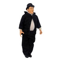 Vintage Oliver Hardy Jointed Character Doll