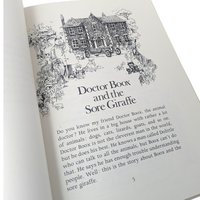 1972 The Fantastic Feats of Doctor Boox by Andrew Davies