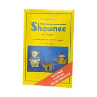 1994 Collecting Shawnee Pottery by Mark E. Supnick