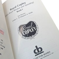 1999 Collector's Guide to Royal Copley Books 1 & 2