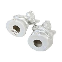 Vintage Seraphim Collection - White Porcelain Angels and Cherub Lot