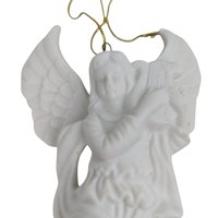 Vintage Seraphim Collection - White Porcelain Angels and Cherub Lot